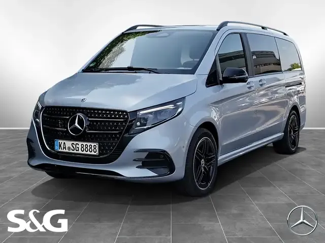 Mercedes-Benz V 250