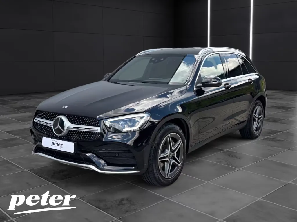 Mercedes-Benz GLC 400