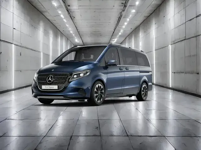 Mercedes-Benz V 250