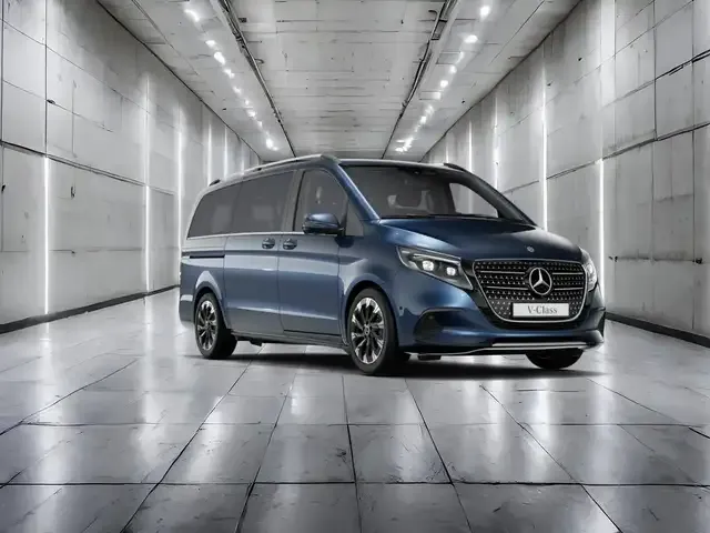 Mercedes-Benz V 250