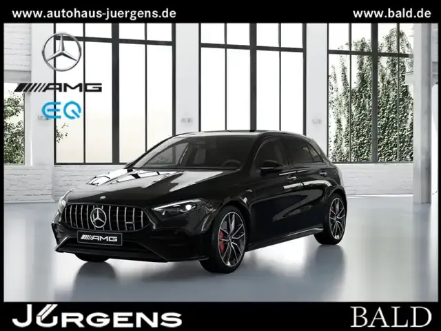 Mercedes-Benz A 35 AMG