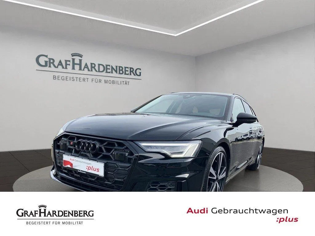 Audi S6