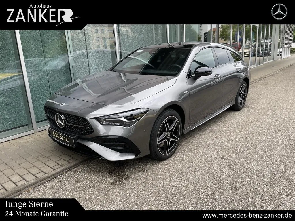 Mercedes-Benz CLA 250