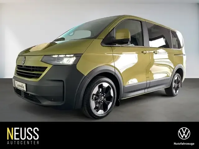 Volkswagen T7 Caravelle