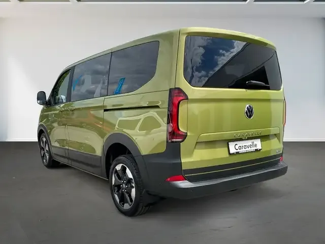 Volkswagen T7 Caravelle