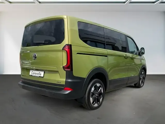 Volkswagen T7 Caravelle