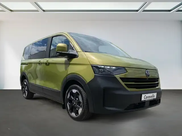 Volkswagen T7 Caravelle