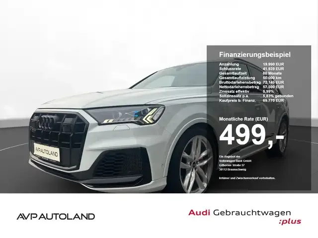 Audi SQ7