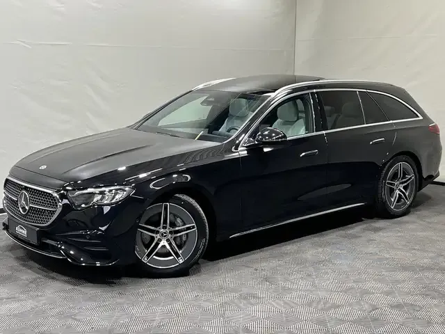 Mercedes-Benz E 200