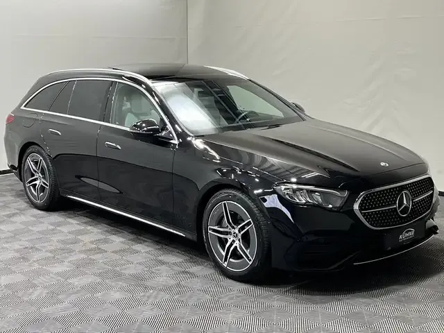 Mercedes-Benz E 200