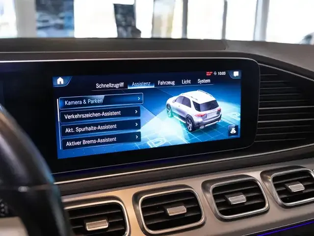 Mercedes-Benz GLE 350