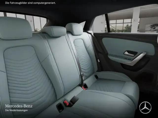 Mercedes-Benz CLA 180