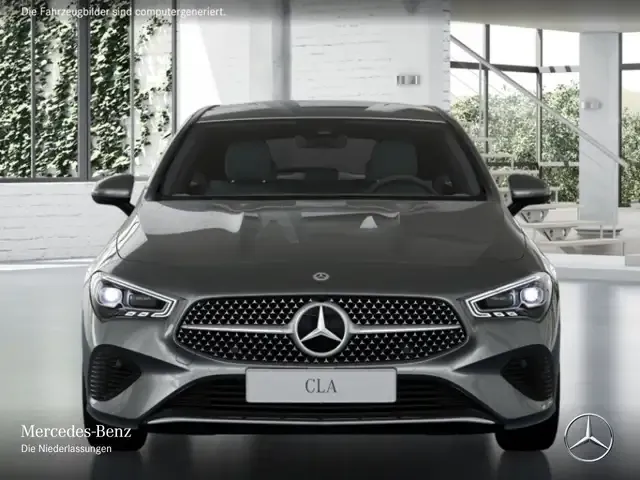 Mercedes-Benz CLA 180