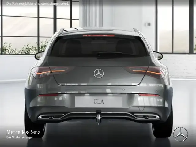Mercedes-Benz CLA 180