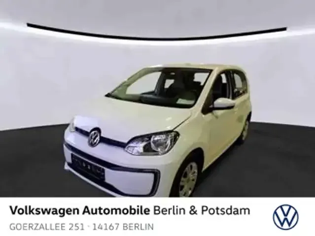 Volkswagen e-up!