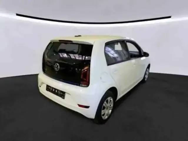 Volkswagen e-up!