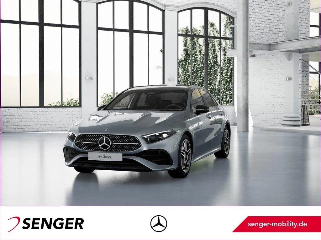 Mercedes-Benz A 250