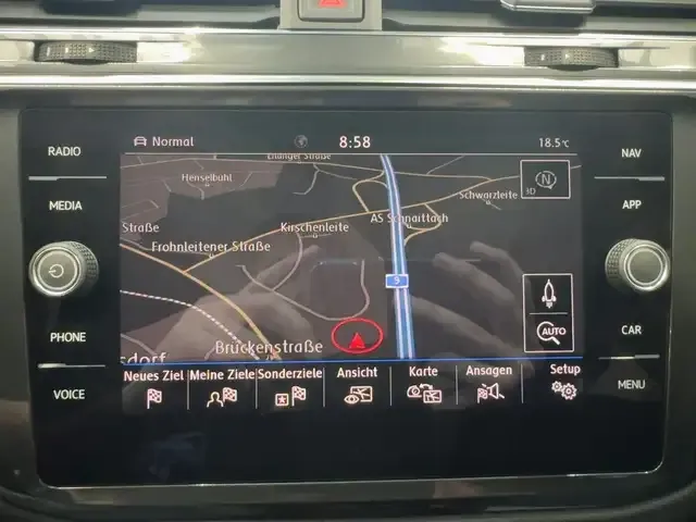 Volkswagen Tiguan Allspace
