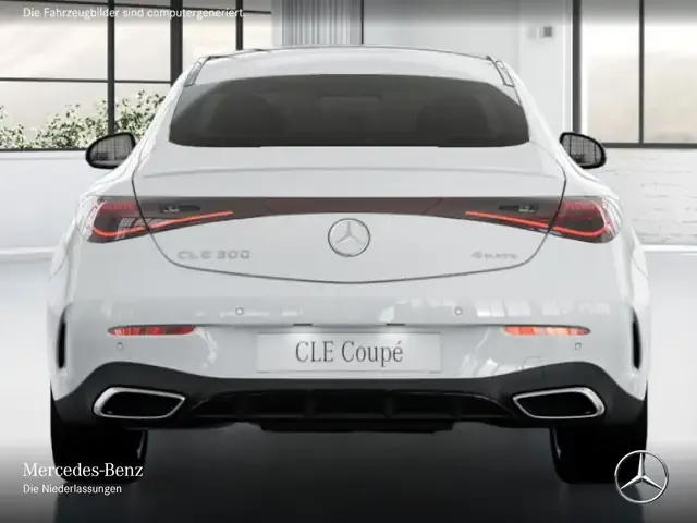 Mercedes-Benz CLE 300