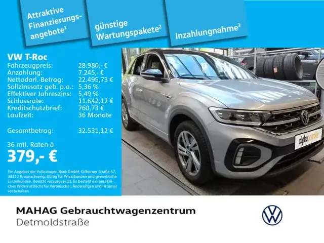 Volkswagen T-Roc