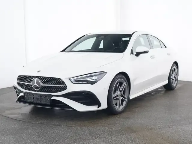 Mercedes-Benz CLA 180