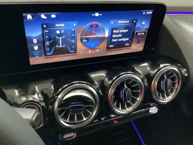 Mercedes-Benz GLA 220