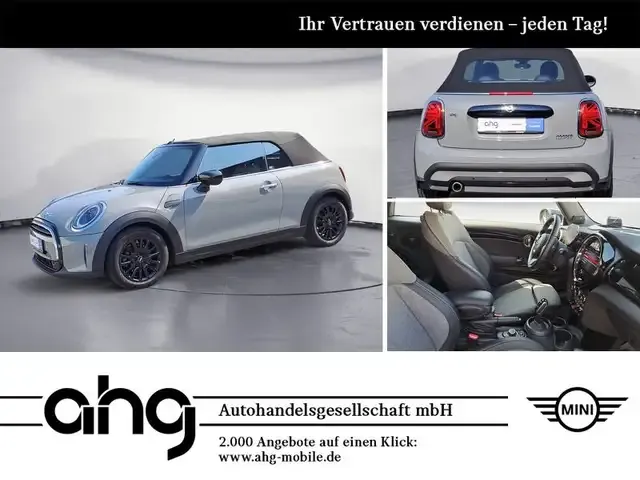 MINI Cooper Cabrio