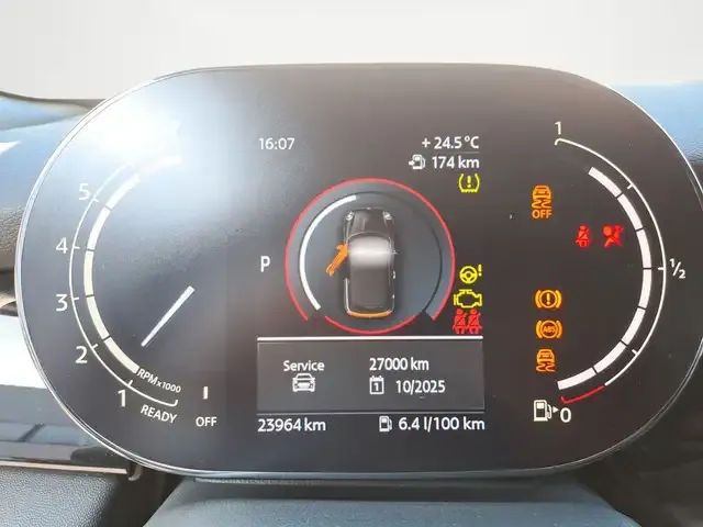 MINI Cooper Cabrio