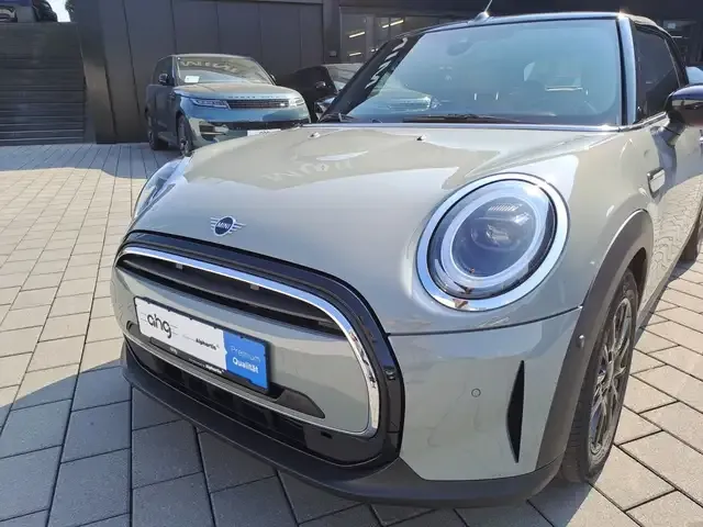 MINI Cooper Cabrio
