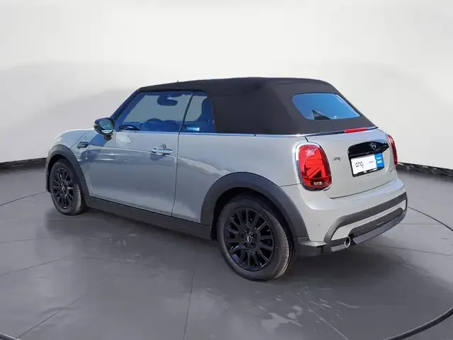 MINI Cooper Cabrio