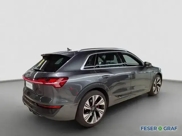 Audi Q8 e-tron
