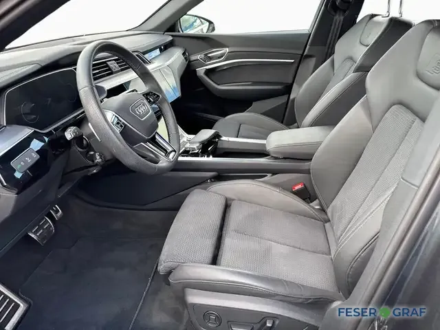 Audi Q8 e-tron