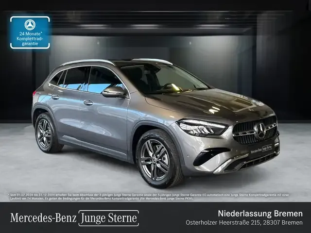 Mercedes-Benz GLA 220