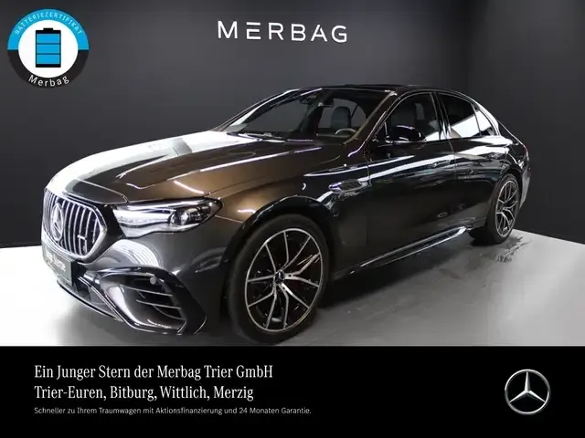 Mercedes-Benz E 53 AMG