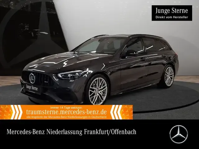 Mercedes-Benz C 43 AMG