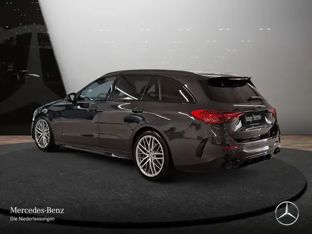 Mercedes-Benz C 43 AMG