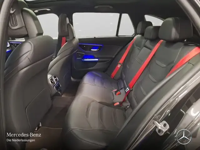 Mercedes-Benz C 43 AMG