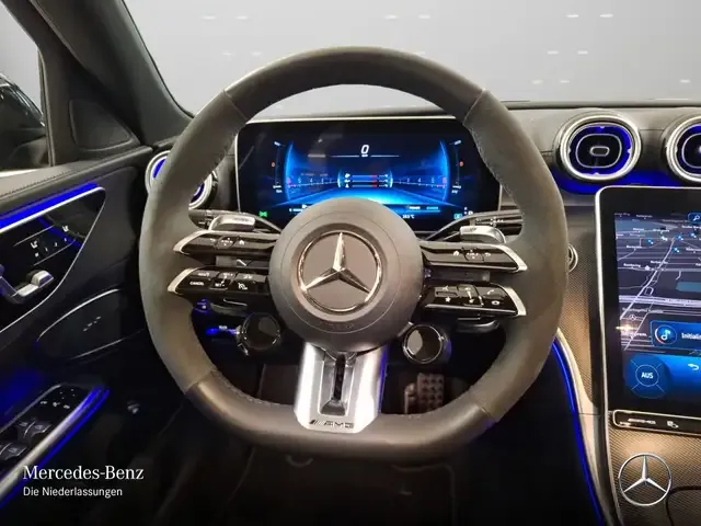 Mercedes-Benz C 43 AMG