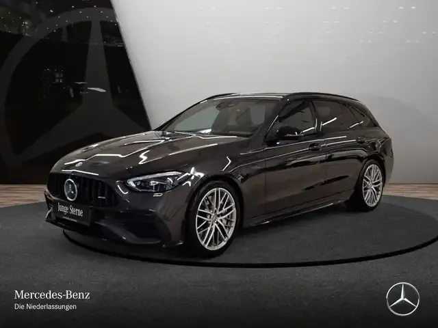 Mercedes-Benz C 43 AMG