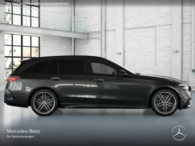 Mercedes-Benz C 43 AMG