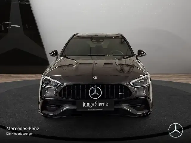 Mercedes-Benz C 43 AMG