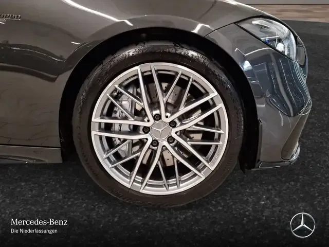 Mercedes-Benz C 43 AMG
