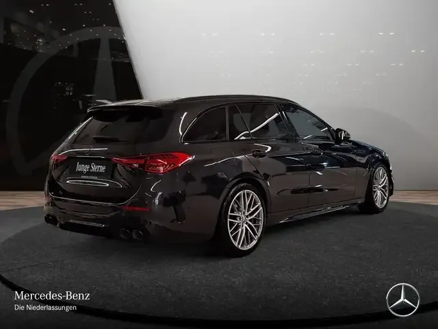 Mercedes-Benz C 43 AMG