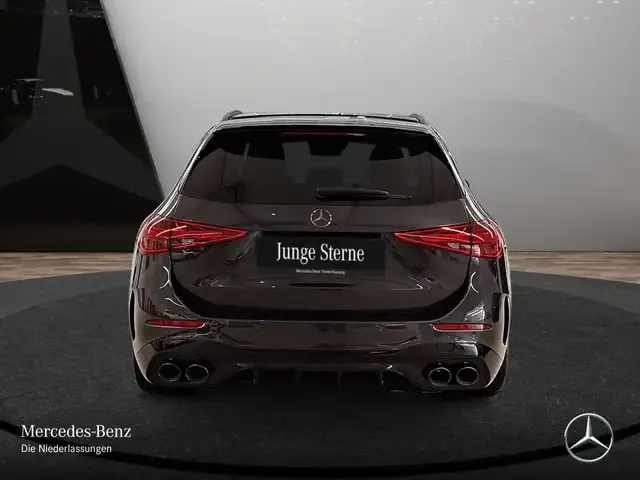 Mercedes-Benz C 43 AMG