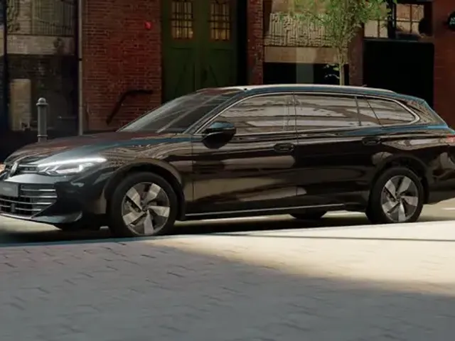 Volkswagen Passat Variant