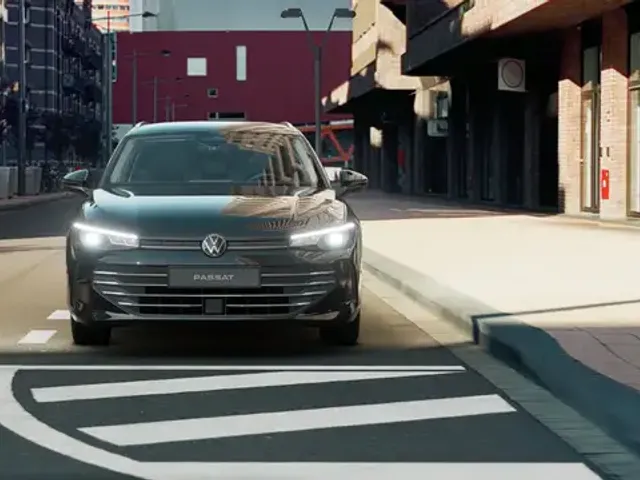 Volkswagen Passat Variant