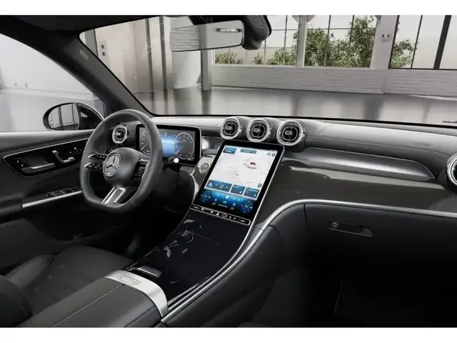 Mercedes-Benz GLC 200