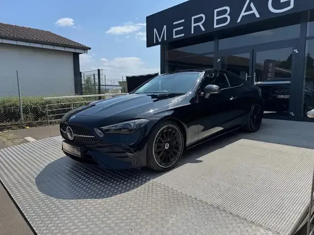 Mercedes-Benz CLE 450