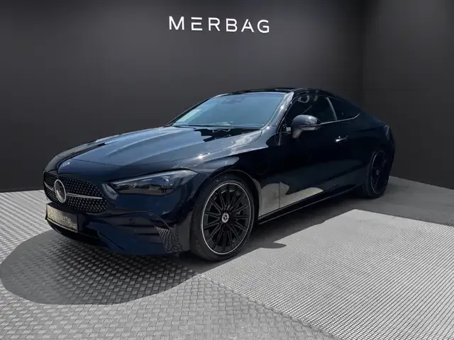 Mercedes-Benz CLE 450