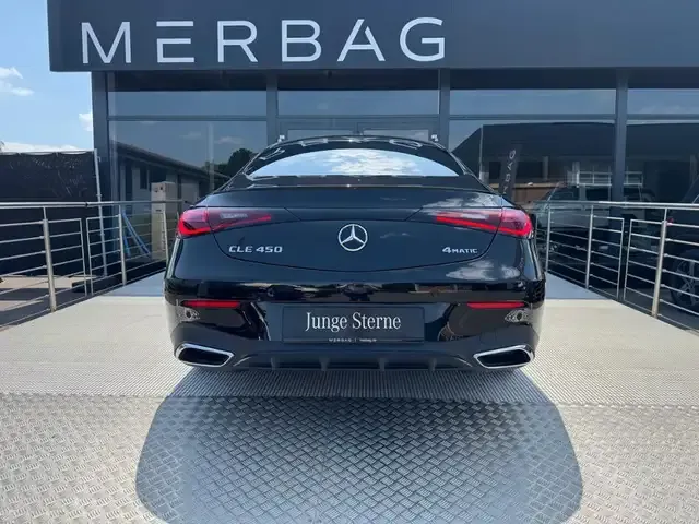 Mercedes-Benz CLE 450
